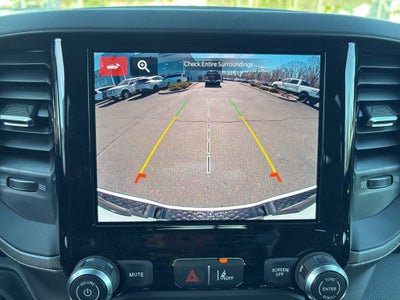 2026 RAM 1500 Express 4D Crew Cab