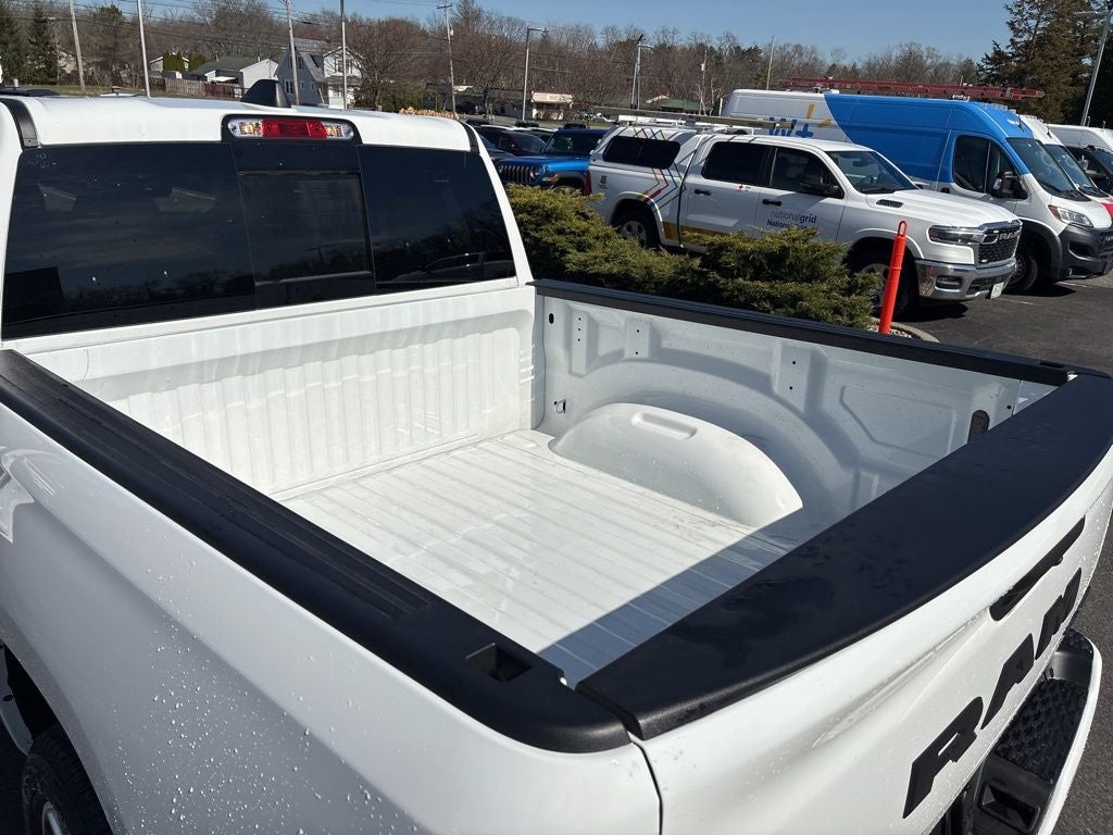 2026 RAM 1500 Express 4D Crew Cab