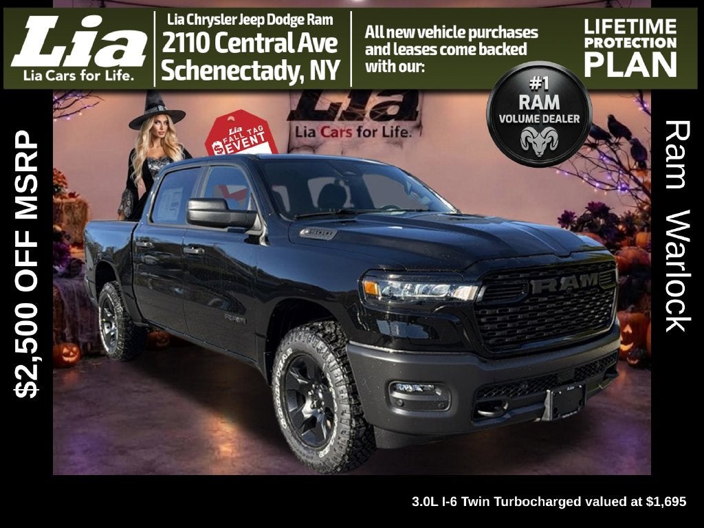 2027 RAM 1500