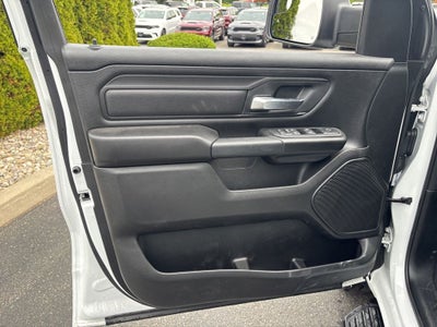 2026 RAM 1500 Express 4D Crew Cab