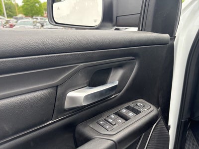 2026 RAM 1500 Express 4D Crew Cab