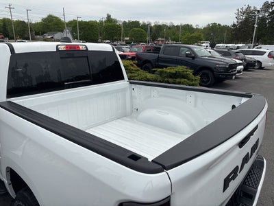 2026 RAM 1500 Express 4D Crew Cab