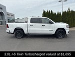 2026 RAM 1500 Express 4D Crew Cab