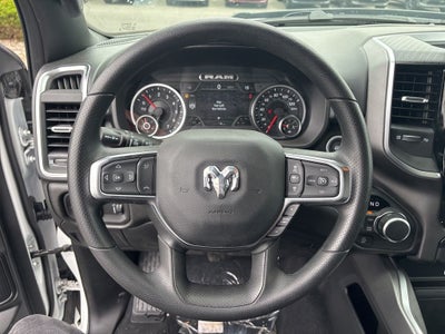 2026 RAM 1500 Express 4D Crew Cab