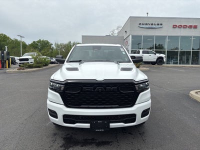 2026 RAM 1500 Express 4D Crew Cab