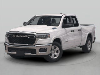 2026 RAM 1500 Express 4D Crew Cab
