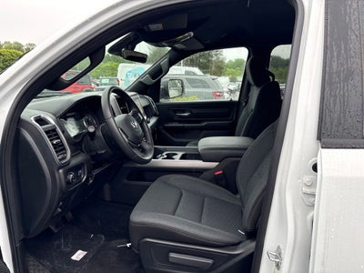 2026 RAM 1500 Express 4D Crew Cab