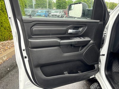 2026 RAM 1500 Express 4D Crew Cab