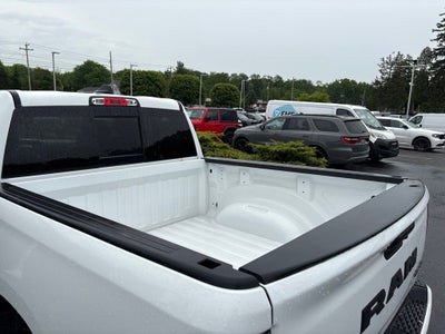 2026 RAM 1500 Express 4D Crew Cab