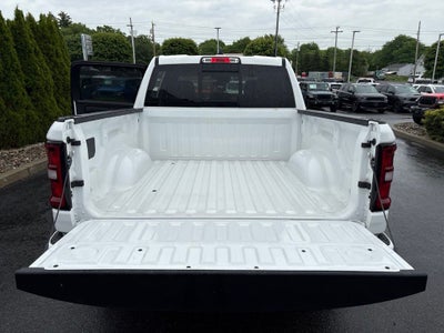 2026 RAM 1500 Express 4D Crew Cab