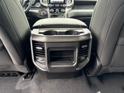 2026 RAM 1500 Express 4D Crew Cab