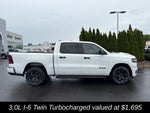 2026 RAM 1500 Express 4D Crew Cab