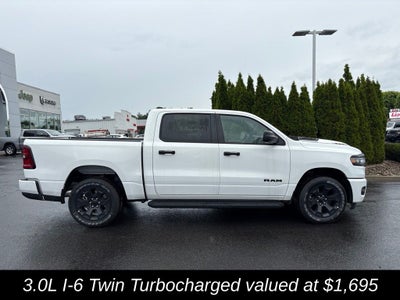 2026 RAM 1500 Express 4D Crew Cab