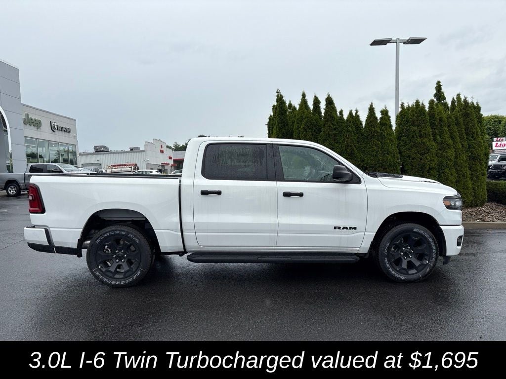 2026 RAM 1500 Express 4D Crew Cab