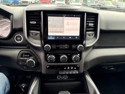 2026 RAM 1500 Express 4D Crew Cab
