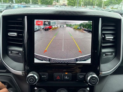 2026 RAM 1500 Express 4D Crew Cab