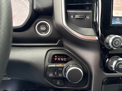 2026 RAM 1500 Express 4D Crew Cab