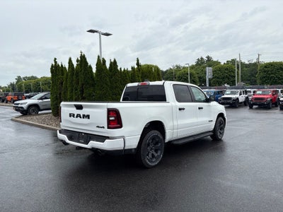 2026 RAM 1500 Express 4D Crew Cab