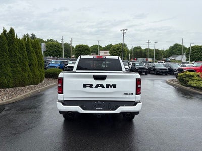 2026 RAM 1500 Express 4D Crew Cab