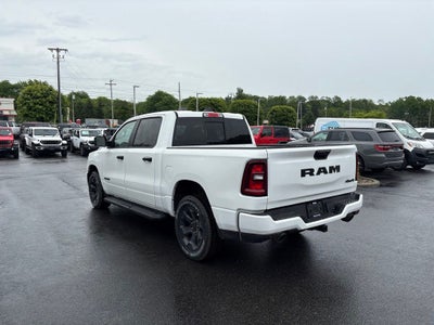 2026 RAM 1500 Express 4D Crew Cab