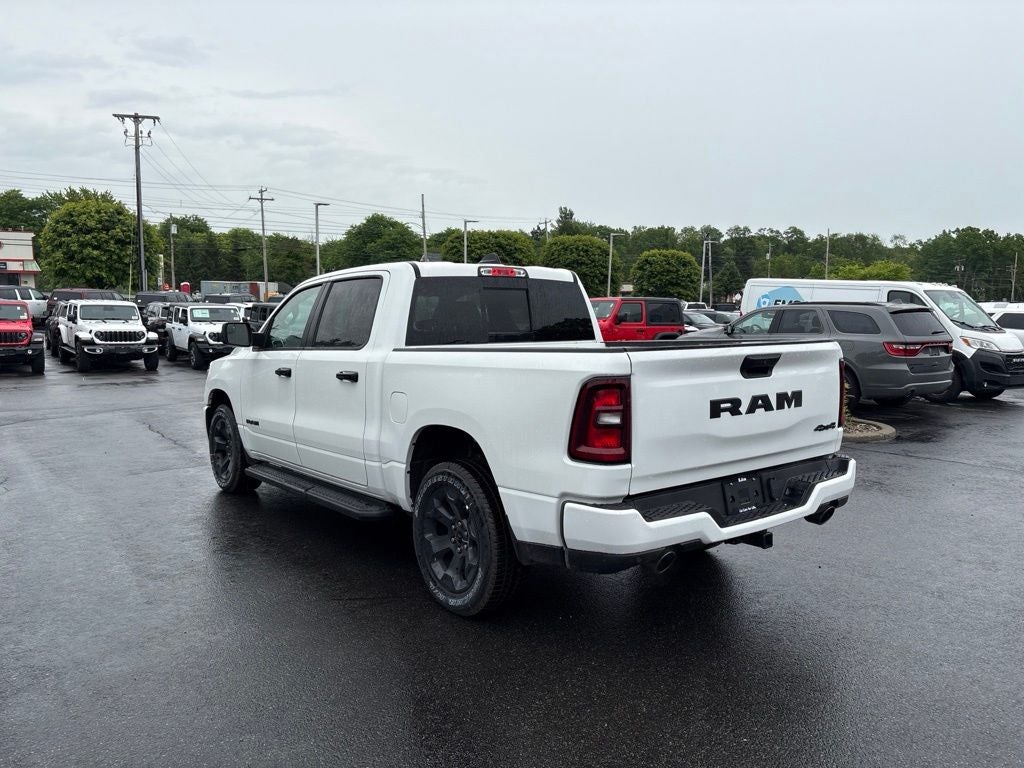 2026 RAM 1500 Express 4D Crew Cab