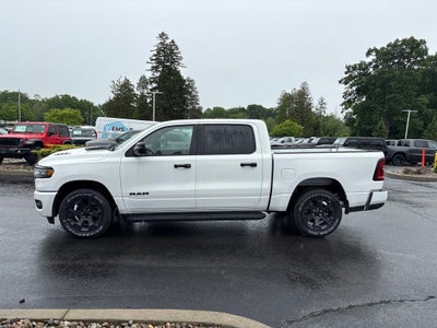 2026 RAM 1500 Express 4D Crew Cab