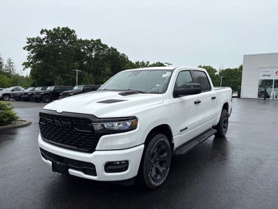 2026 RAM 1500 Express 4D Crew Cab
