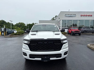 2026 RAM 1500 Express 4D Crew Cab