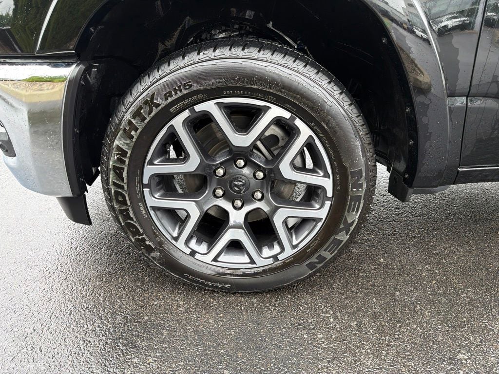 2026 RAM 1500 Laramie 4D Crew Cab