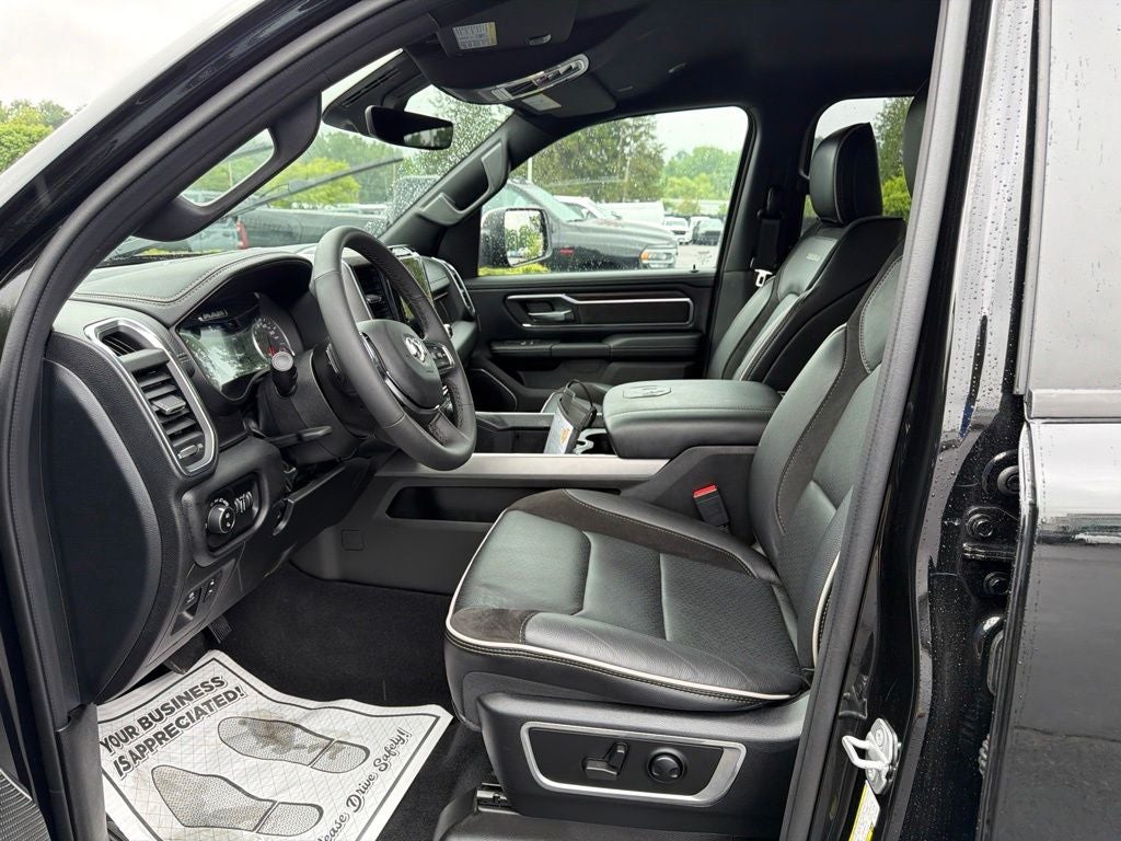 2026 RAM 1500 Laramie 4D Crew Cab