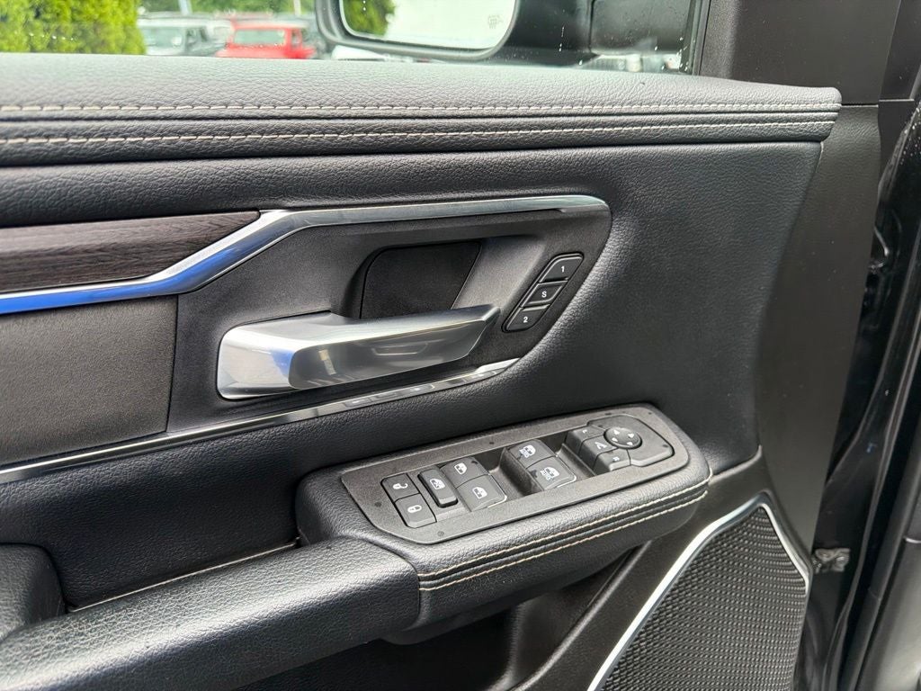 2026 RAM 1500 Laramie 4D Crew Cab