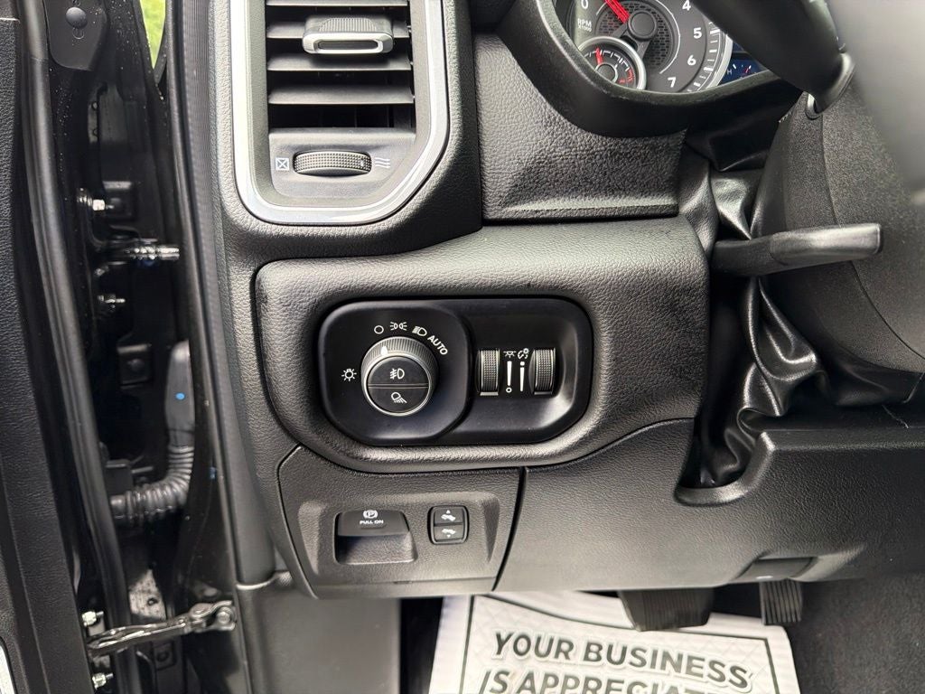 2026 RAM 1500 Laramie 4D Crew Cab