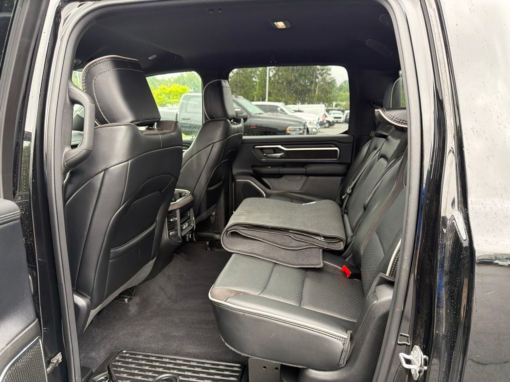 2026 RAM 1500 Laramie 4D Crew Cab