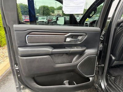 2026 RAM 1500 Laramie 4D Crew Cab