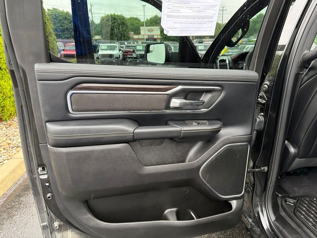 2026 RAM 1500 Laramie 4D Crew Cab