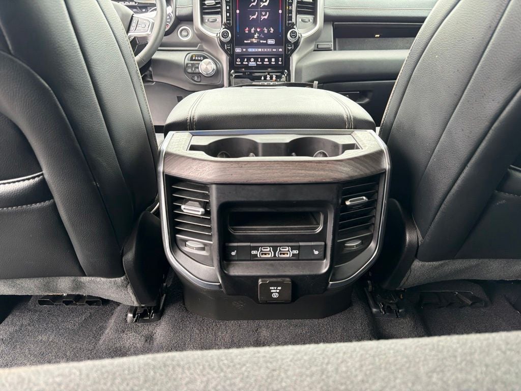 2026 RAM 1500 Laramie 4D Crew Cab