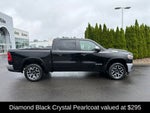 2026 RAM 1500 Laramie 4D Crew Cab