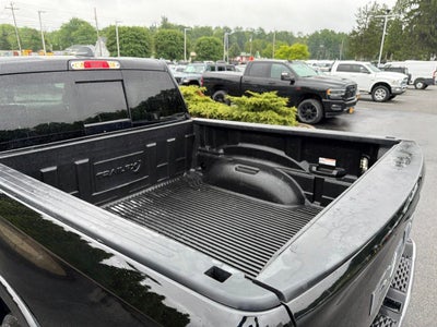 2026 RAM 1500 Laramie 4D Crew Cab