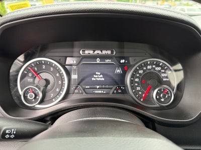 2026 RAM 1500 Laramie 4D Crew Cab