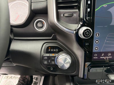 2026 RAM 1500 Laramie 4D Crew Cab
