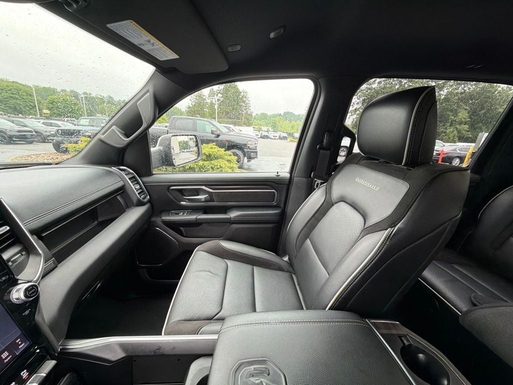 2026 RAM 1500 Laramie 4D Crew Cab
