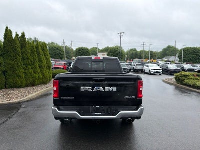 2026 RAM 1500 Laramie 4D Crew Cab
