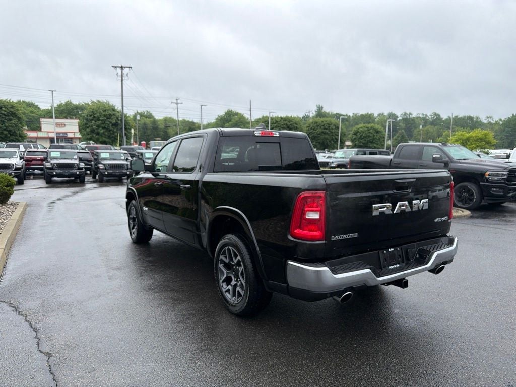 2026 RAM 1500 Laramie 4D Crew Cab