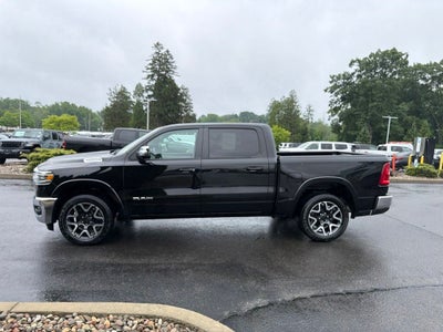 2026 RAM 1500 Laramie 4D Crew Cab