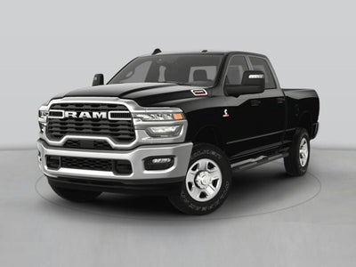2025 RAM 2500 Rebel