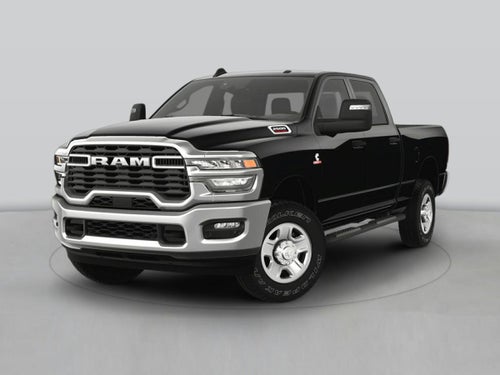 2025 RAM 2500 Rebel