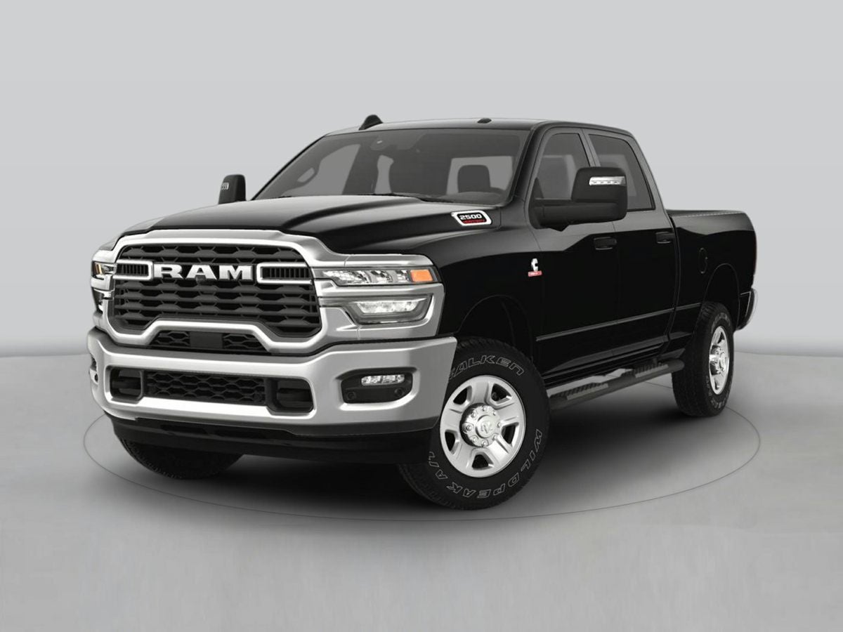 2025 RAM 2500 Rebel
