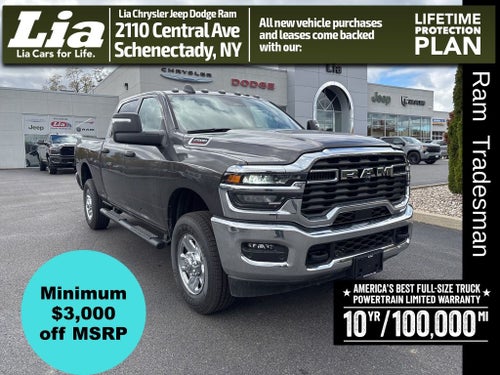 2026 RAM 2500 Tradesman