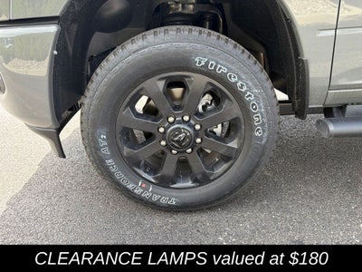 2026 RAM 2500 Base