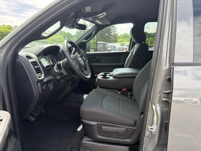 2026 RAM 2500 Base